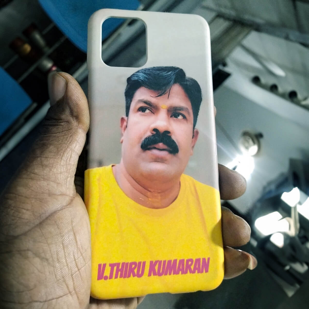 Checkout Hard Case - Customer Google Image Review - 27