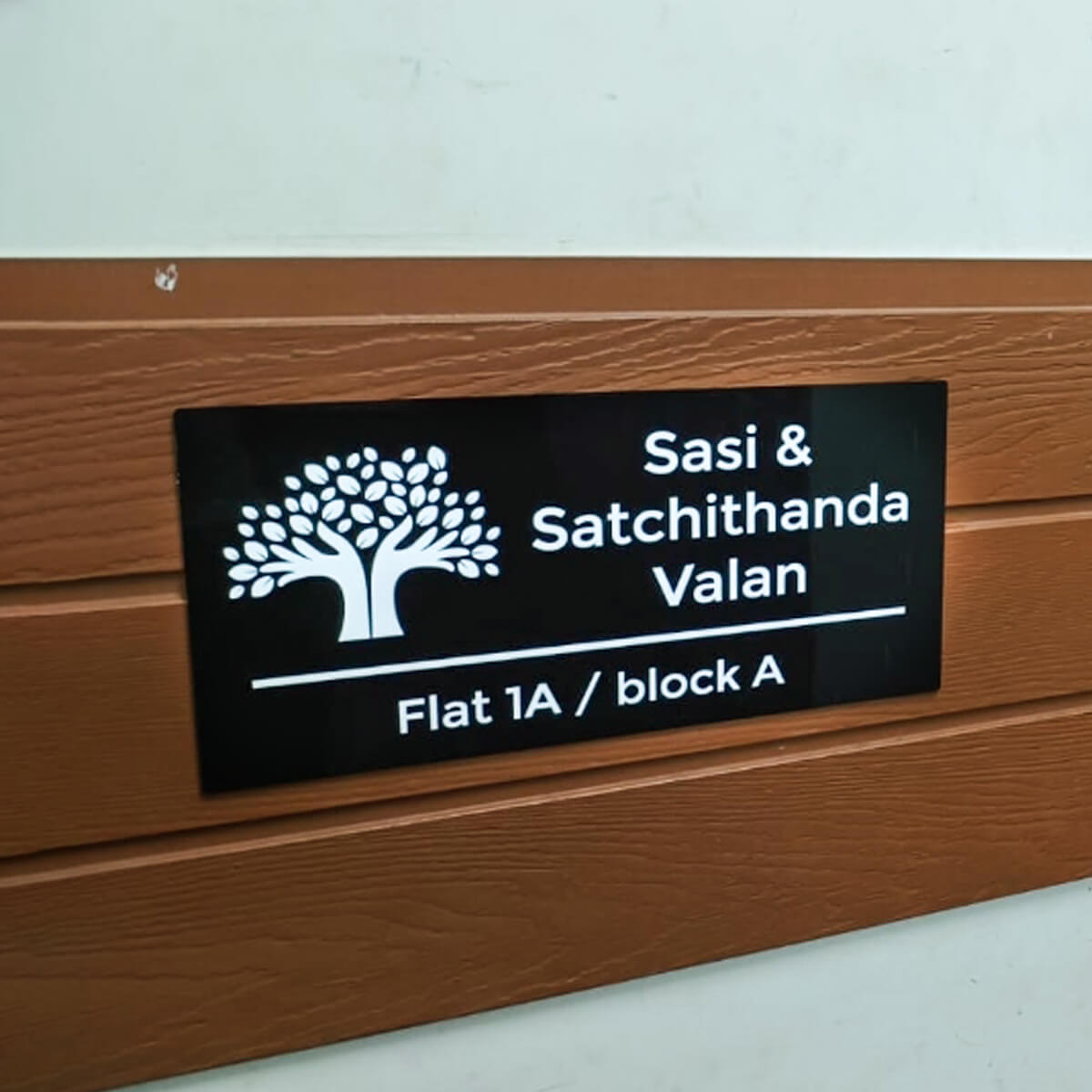 Checkout Nameplate - Customer Google Image Review - 33