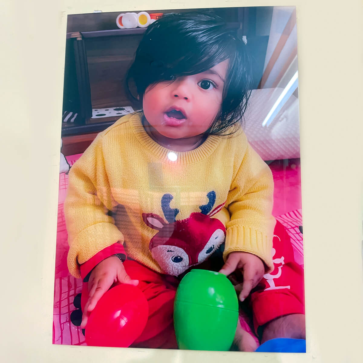 Checkout Acrylic Photo Frame - Customer Google Image Review - 48