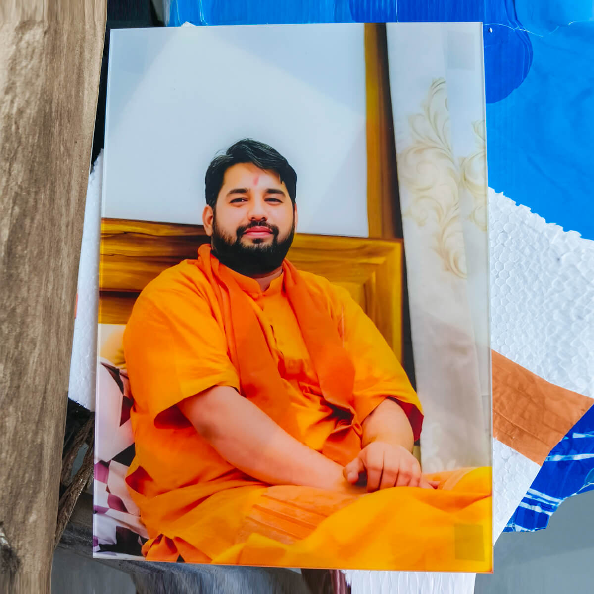 Checkout Acrylic Photo Frame - Customer Google Image Review - 8