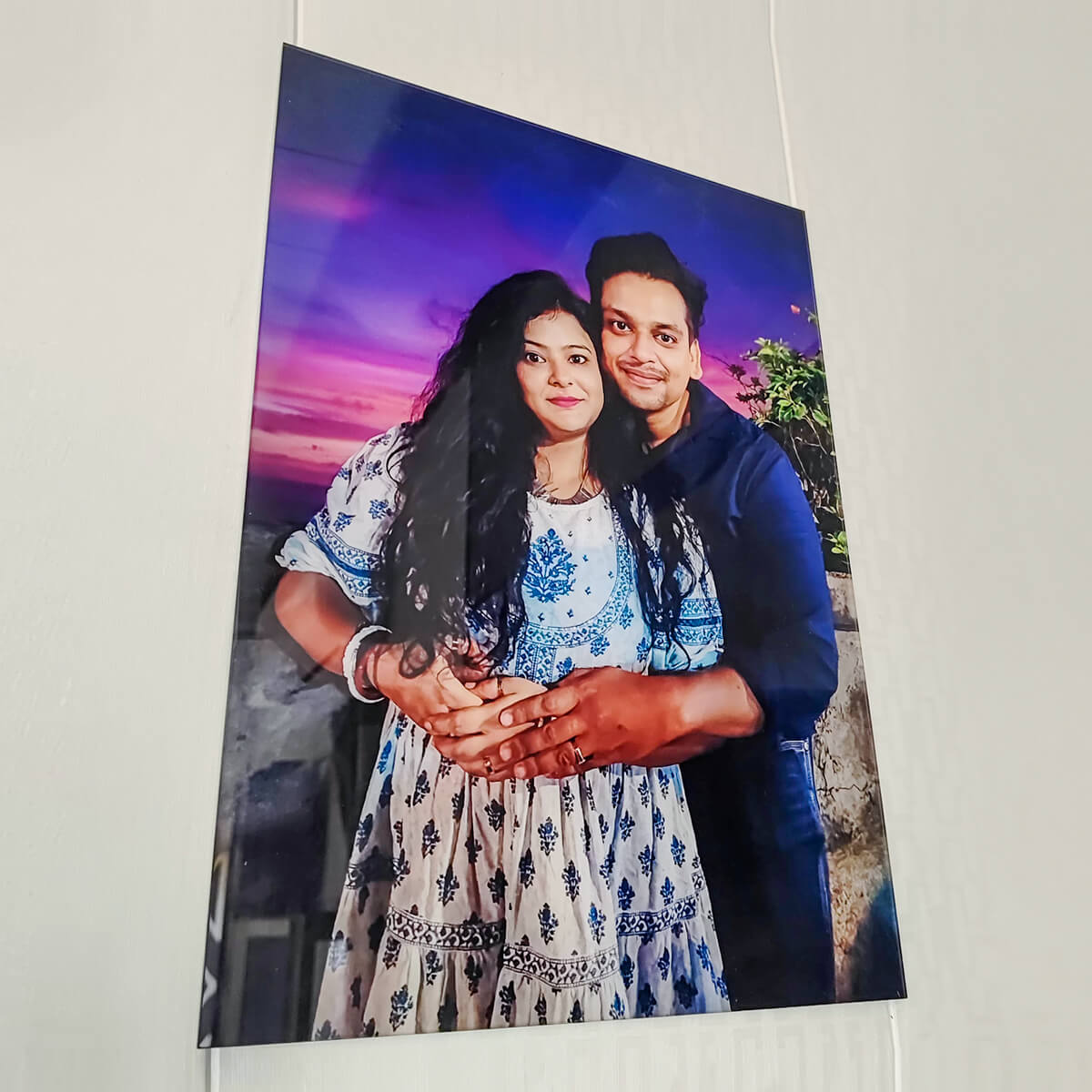 Checkout Acrylic Photo Frame - Customer Google Image Review - 7