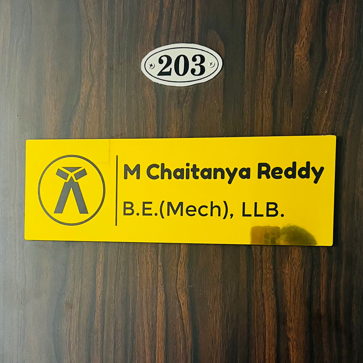 Checkout Nameplate - Customer Google Image Review - 38