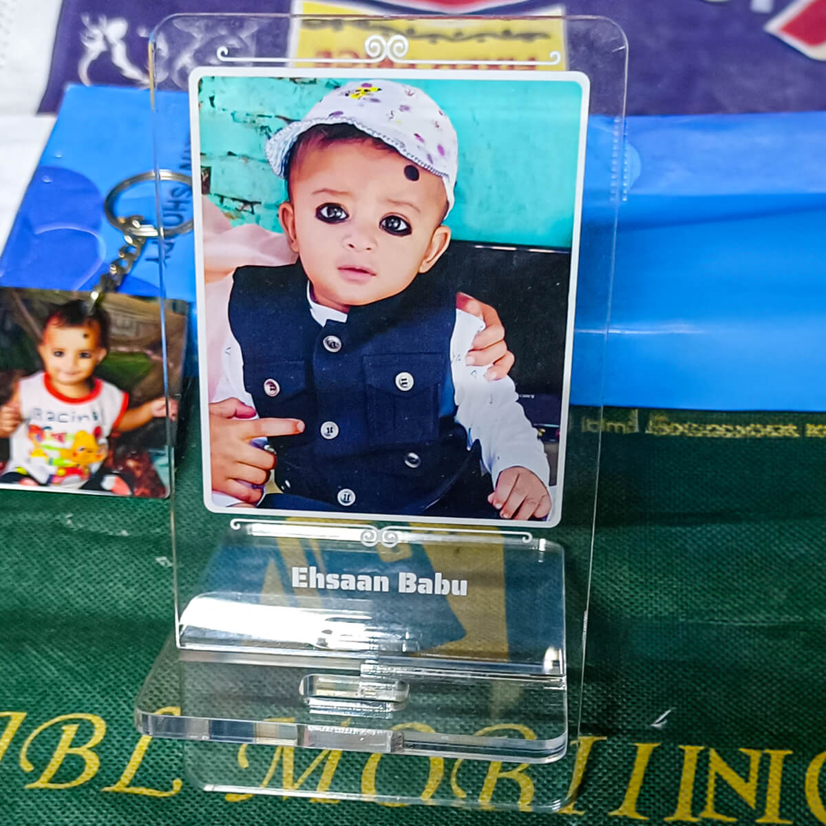 Checkout Acrylic Phone Stand - Customer Google Image Review - 12