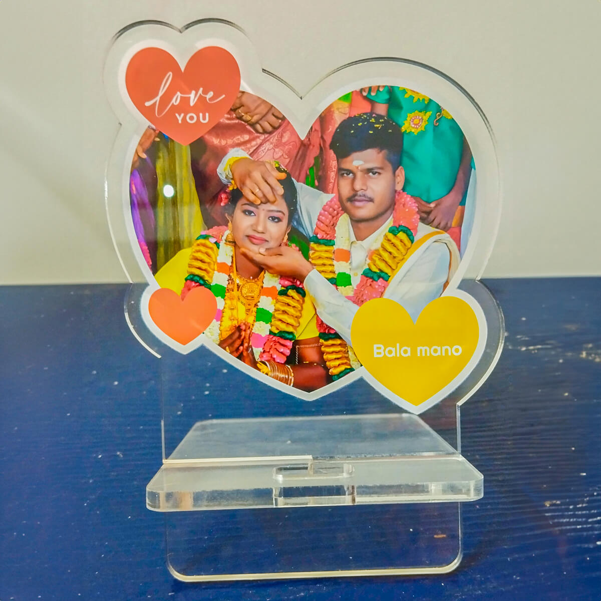 Checkout Acrylic Phone Stand - Customer Google Image Review - 11
