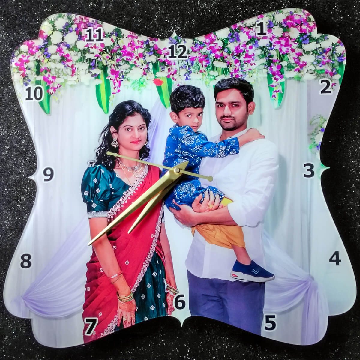 Checkout Wall Clock - Customer Google Image Review - 39