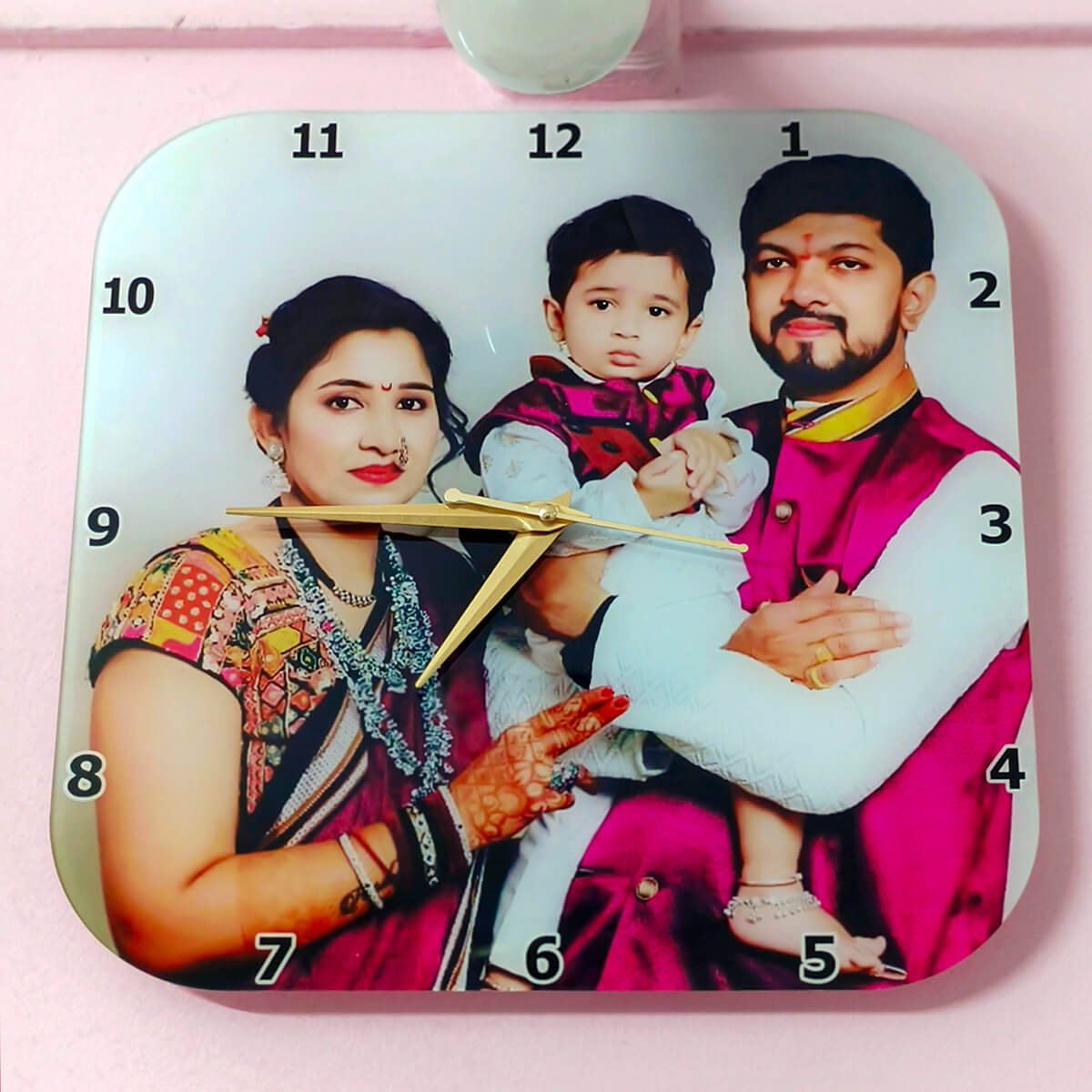 Checkout Wall Clock - Customer Google Image Review - 38