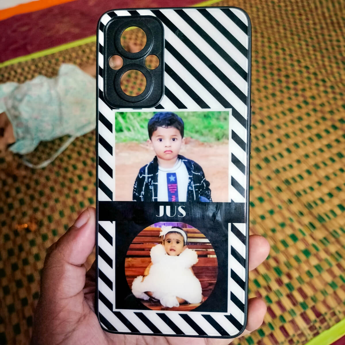 Checkout Glass Case - Customer Google Image Review - 44