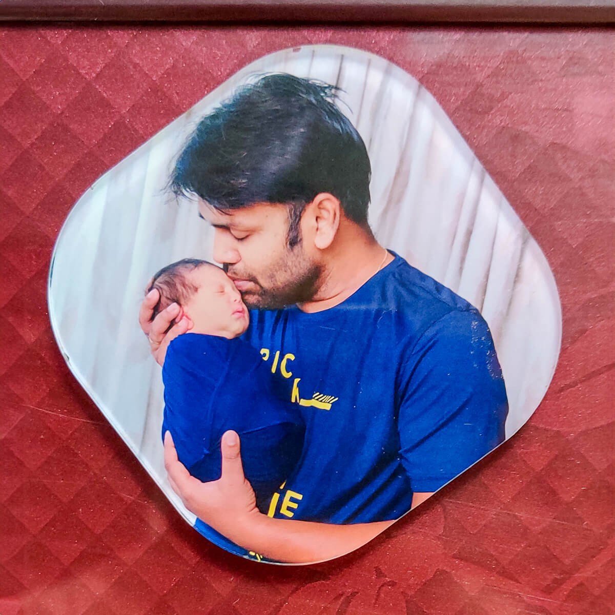 Checkout Acrylic Fridge Magnet - Customer Google Image Review - 67