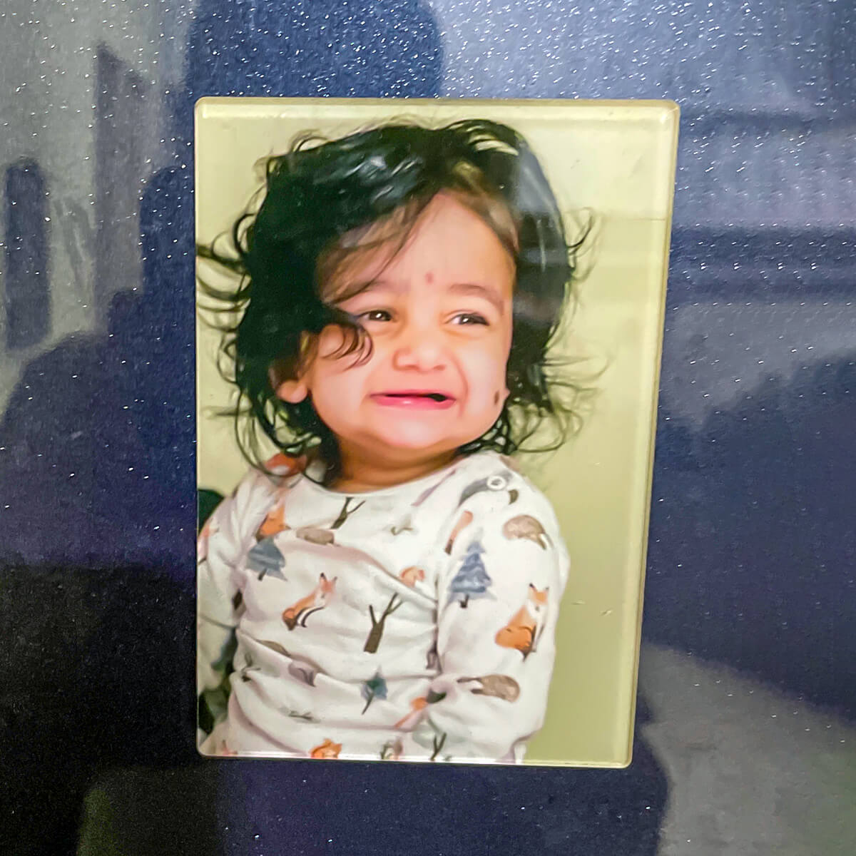 Checkout Acrylic Fridge Magnet - Customer Google Image Review - 66