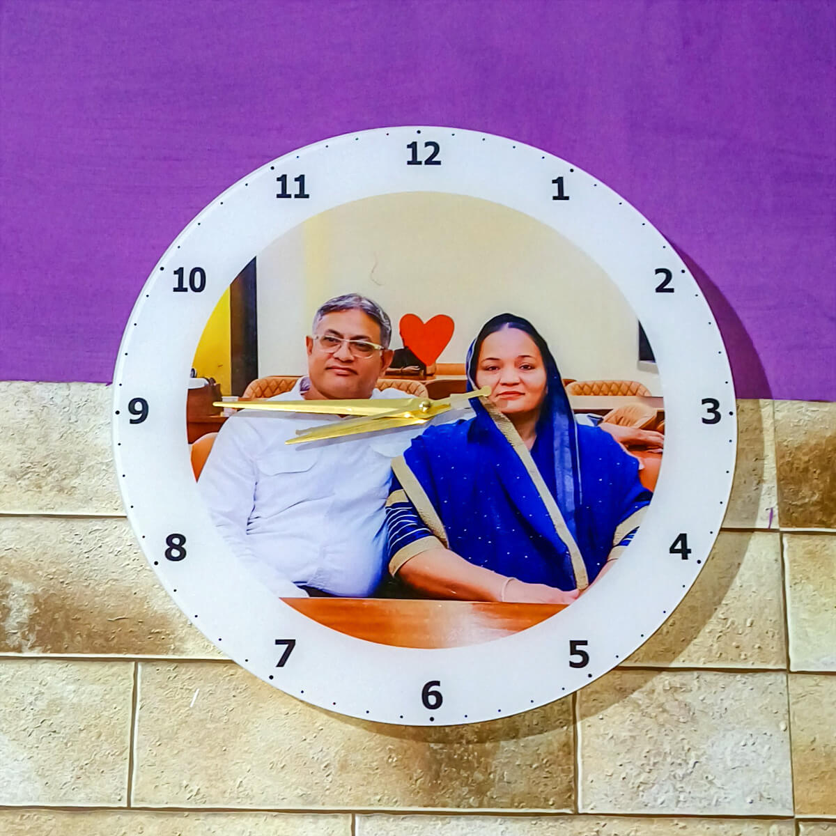 Checkout Wall Clock - Customer Google Image Review - 35