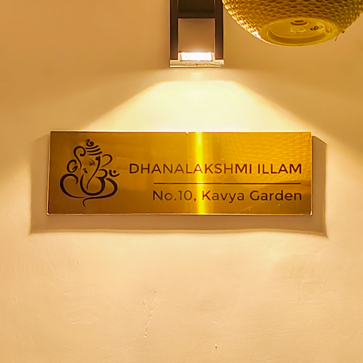 Checkout Nameplate - Customer Google Image Review - 49