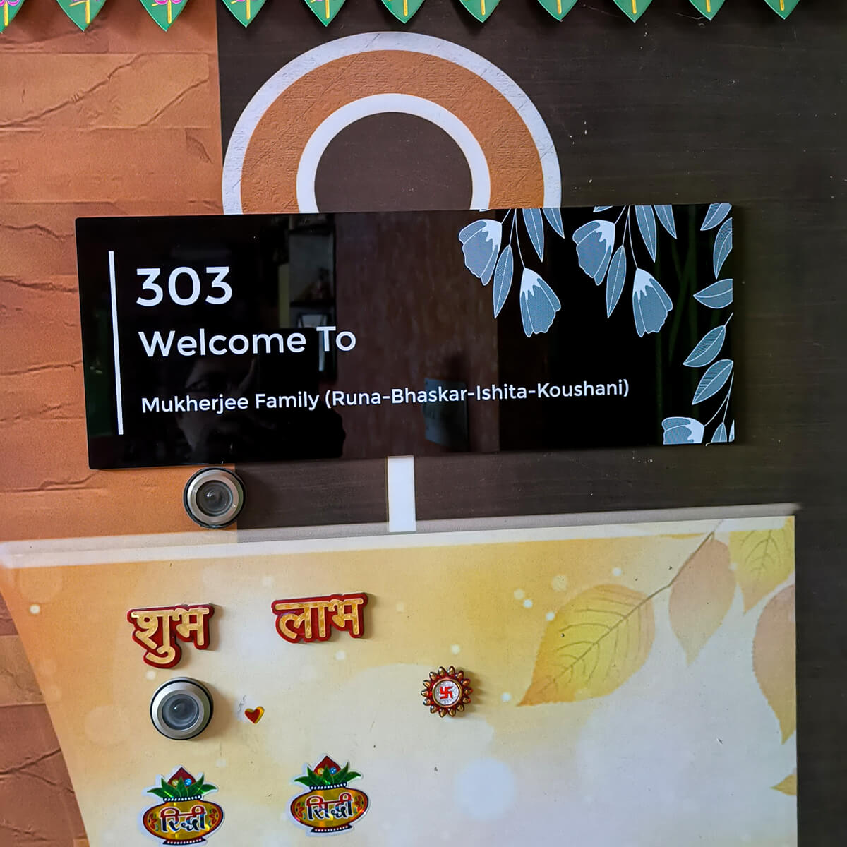 Checkout Nameplate - Customer Google Image Review - 48