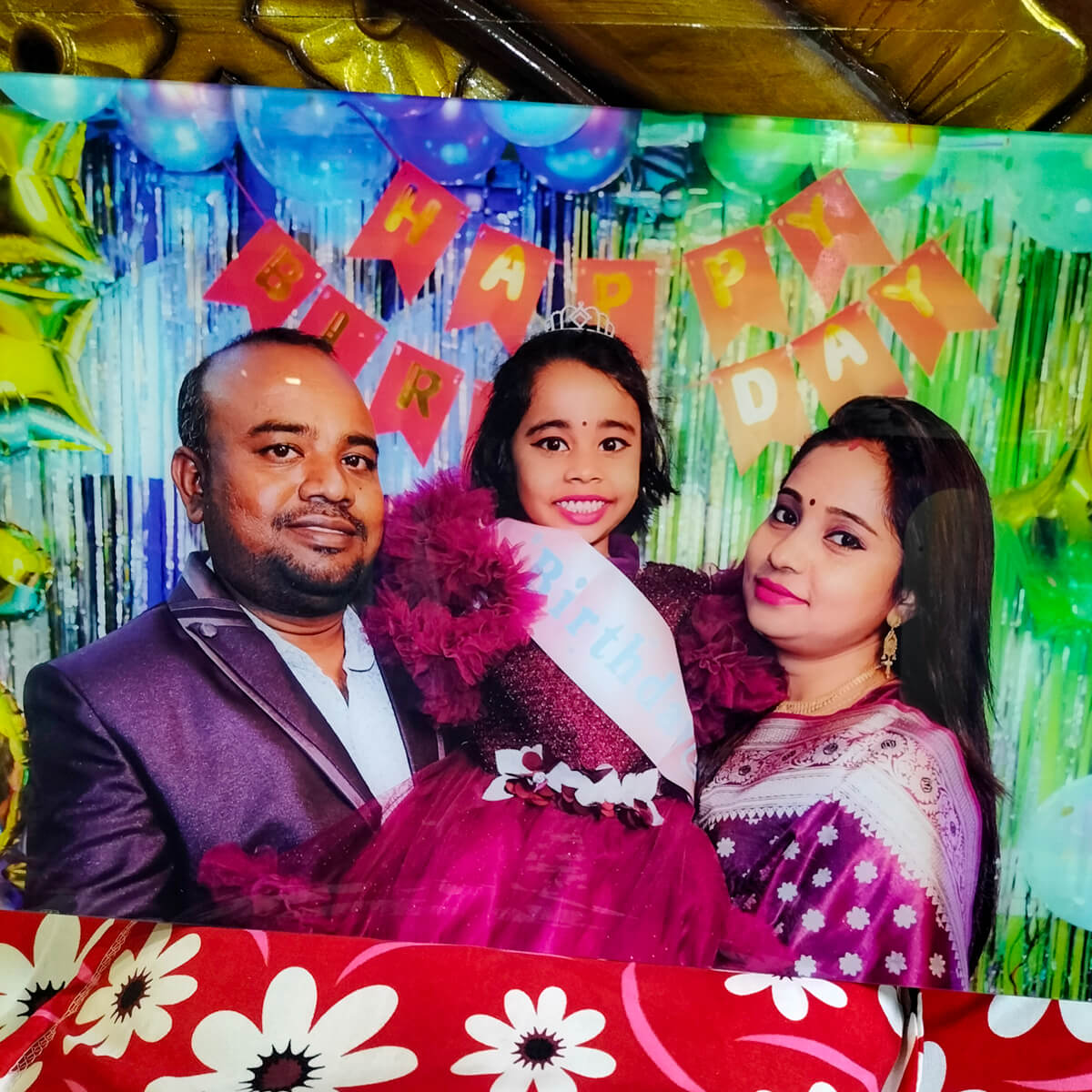 Checkout Acrylic Photo Frame - Customer Google Image Review - 54