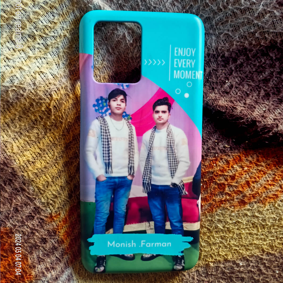 Checkout Hard Case - Customer Google Image Review - 41