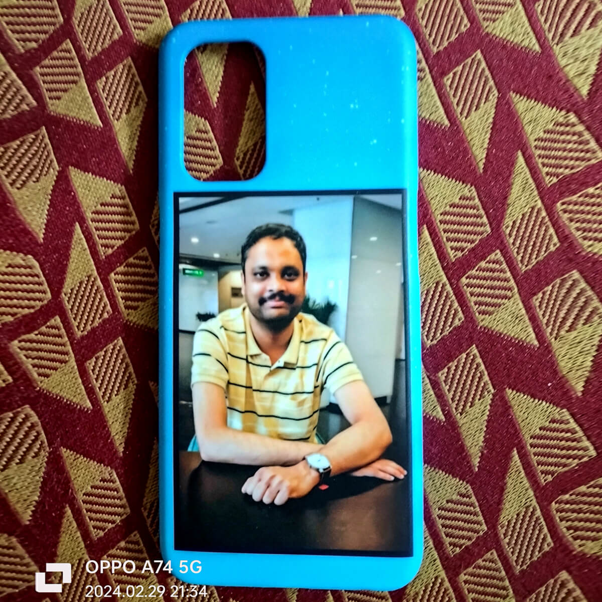 Checkout Hard Case - Customer Google Image Review - 39