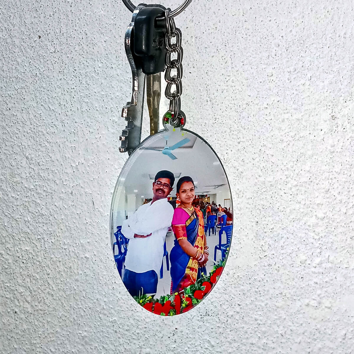 Checkout Acrylic Key Chain - Customer Google Image Review - 41