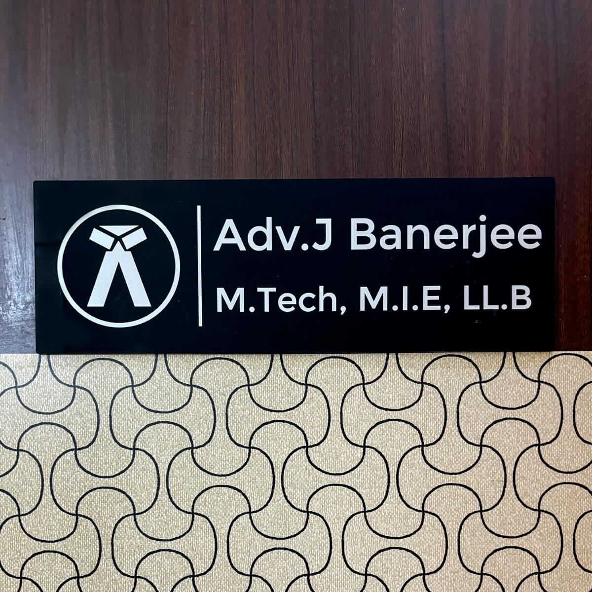 Checkout Nameplate - Customer Google Image Review - 47