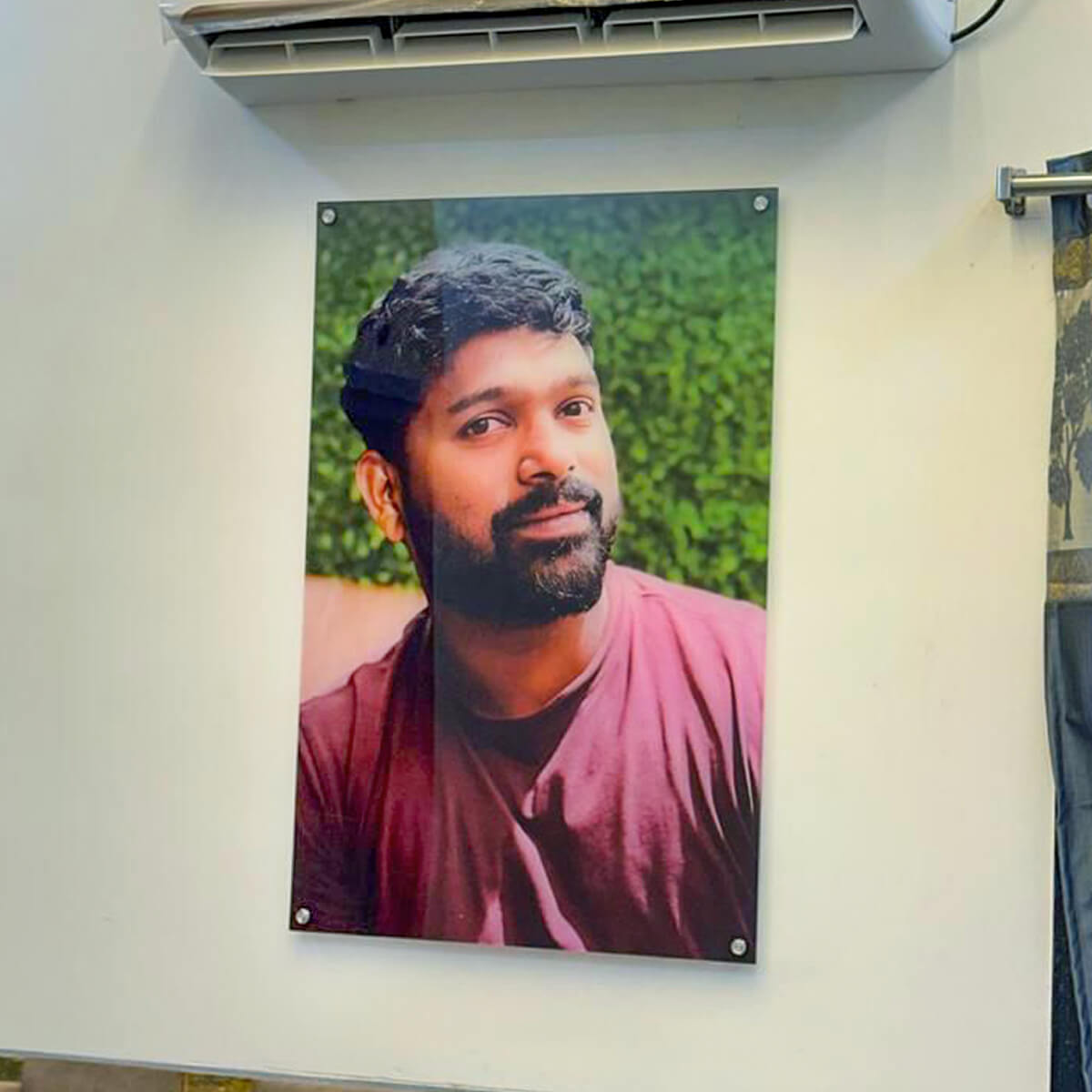 Checkout Acrylic Photo Frame - Customer Google Image Review - 53