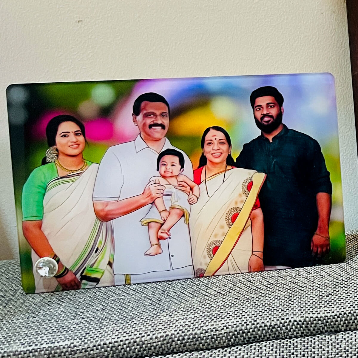 Checkout Acrylic Photo Stand - Customer Google Image Review - 20