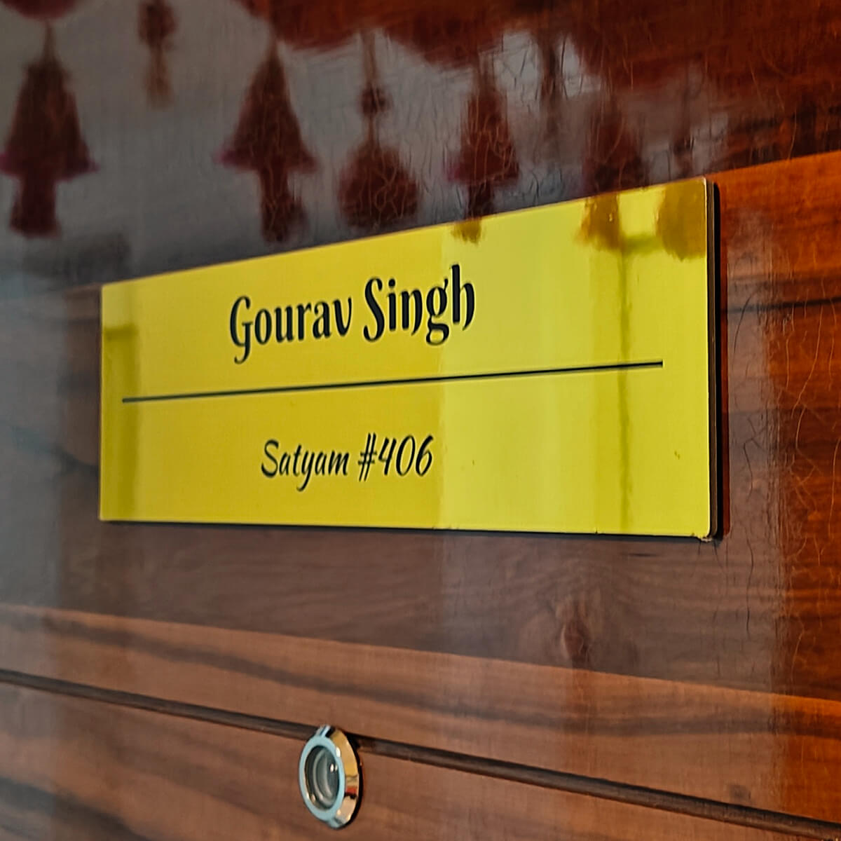 Checkout Nameplate - Customer Google Image Review - 46