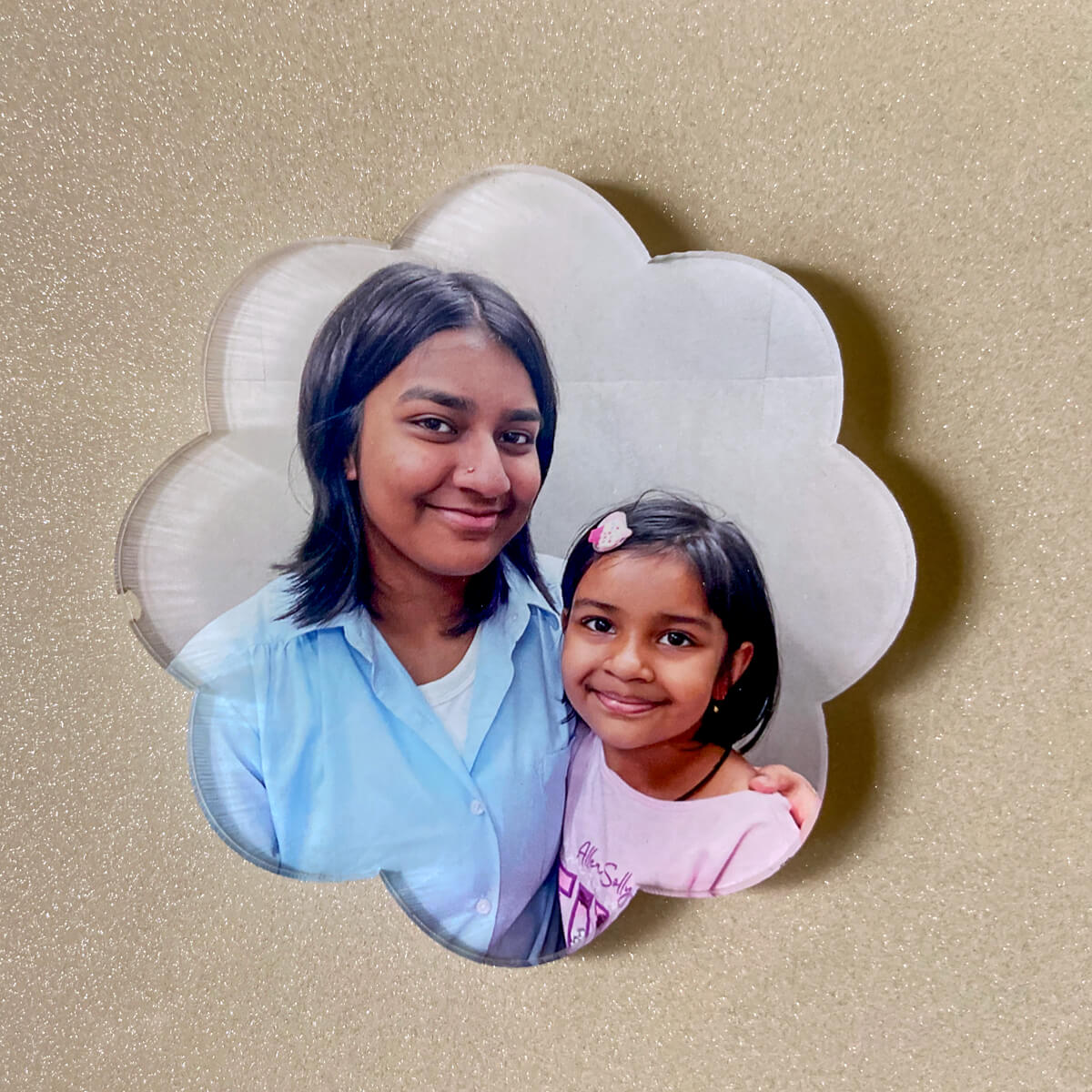 Checkout Acrylic Fridge Magnet - Customer Google Image Review - 10