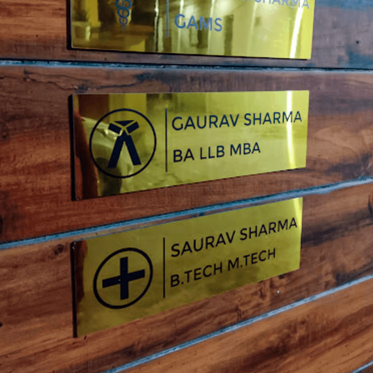 Checkout Nameplate - Customer Google Image Review - 45