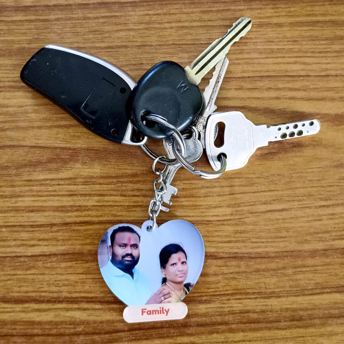 Checkout Acrylic Key Chain - Customer Google Image Review - 35