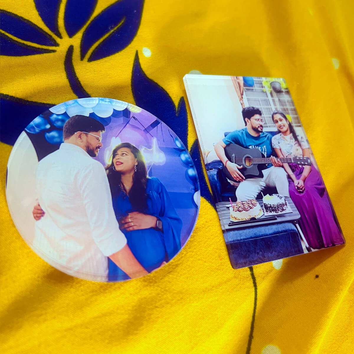 Checkout Acrylic Fridge Magnet - Customer Google Image Review - 76