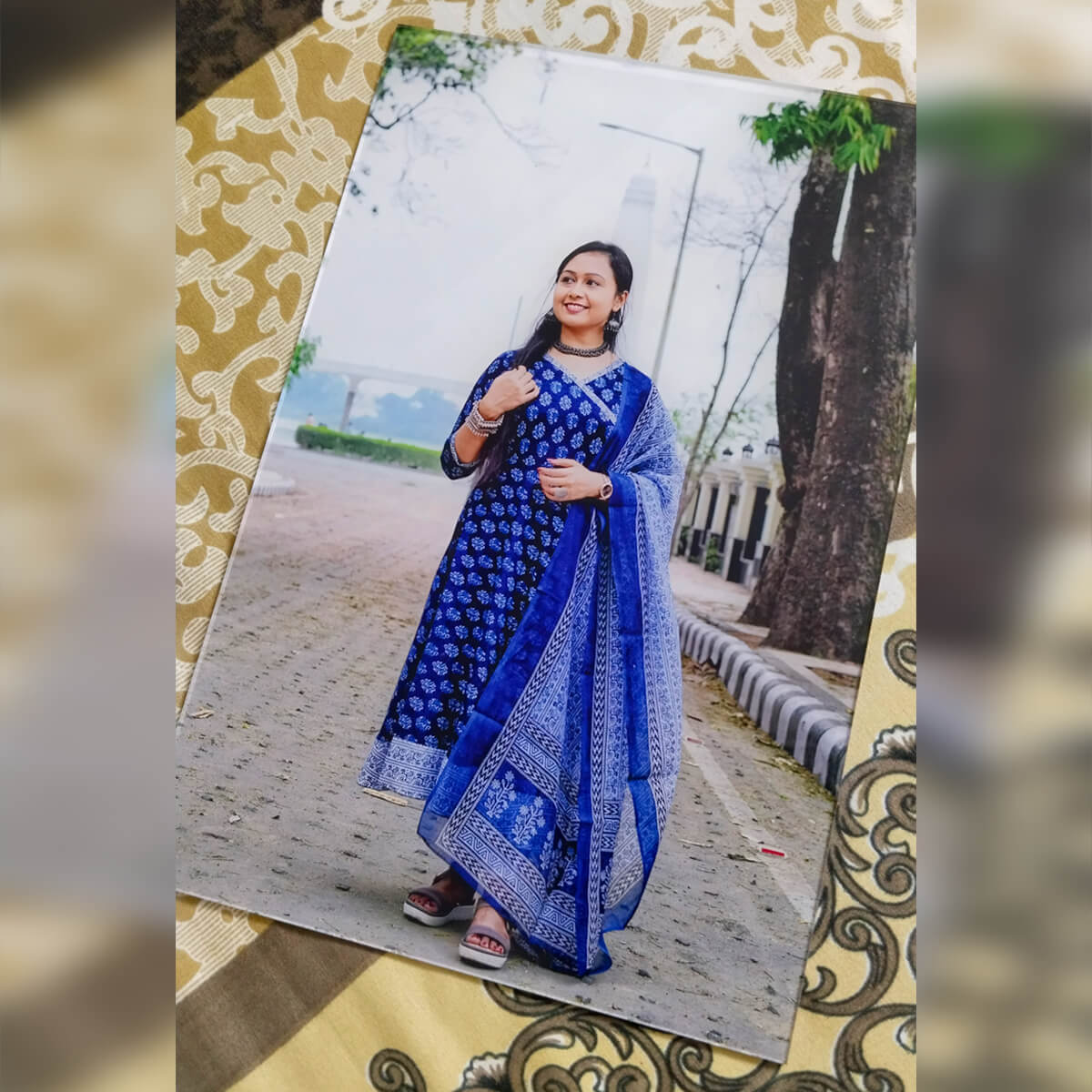 Checkout Acrylic Photo Frame - Customer Google Image Review - 10