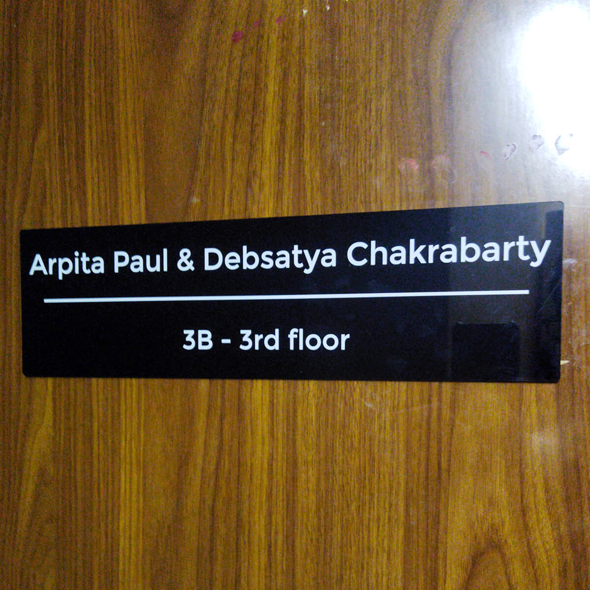 Checkout Nameplate - Customer Google Image Review - 40