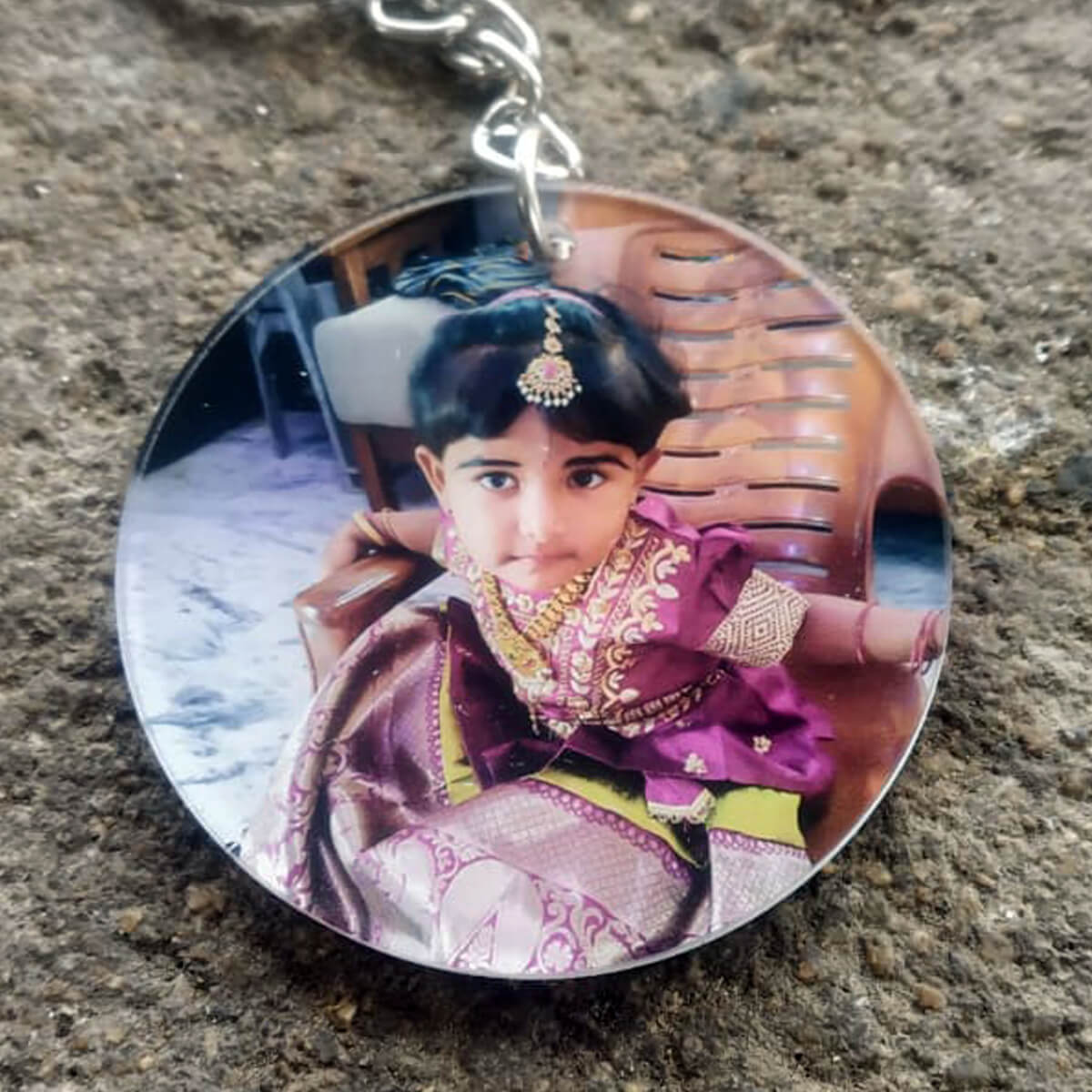 Checkout Acrylic Key Chain - Customer Google Image Review - 30