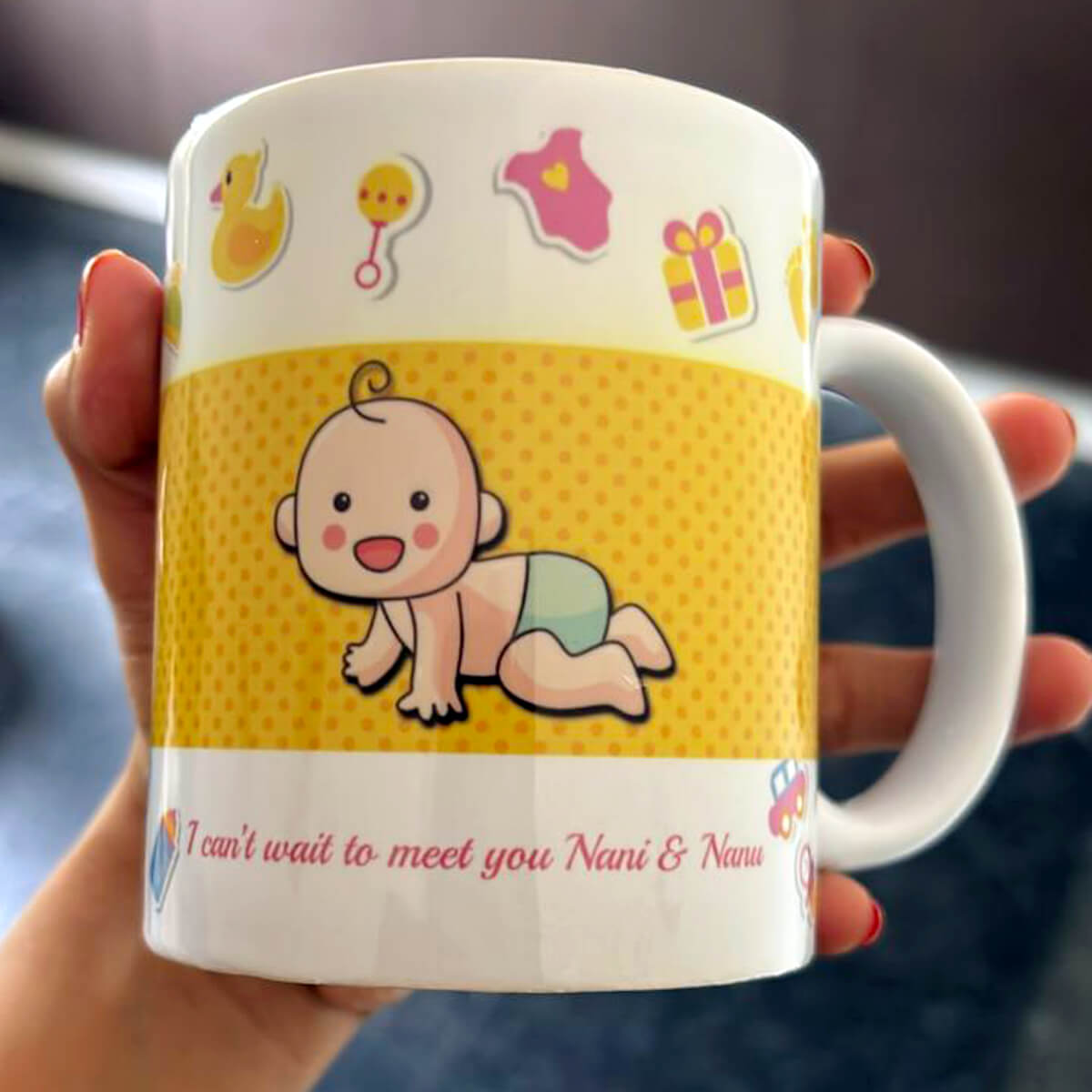 Checkout Mug - Customer Google Image Review - 8