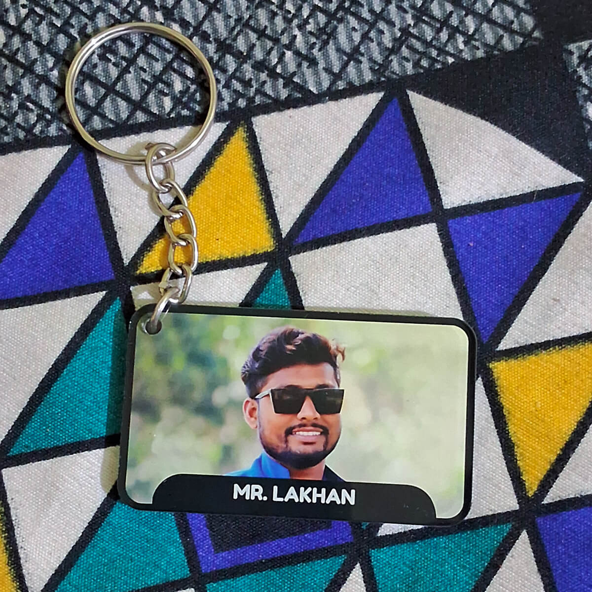 Checkout Acrylic Key Chain - Customer Google Image Review - 29