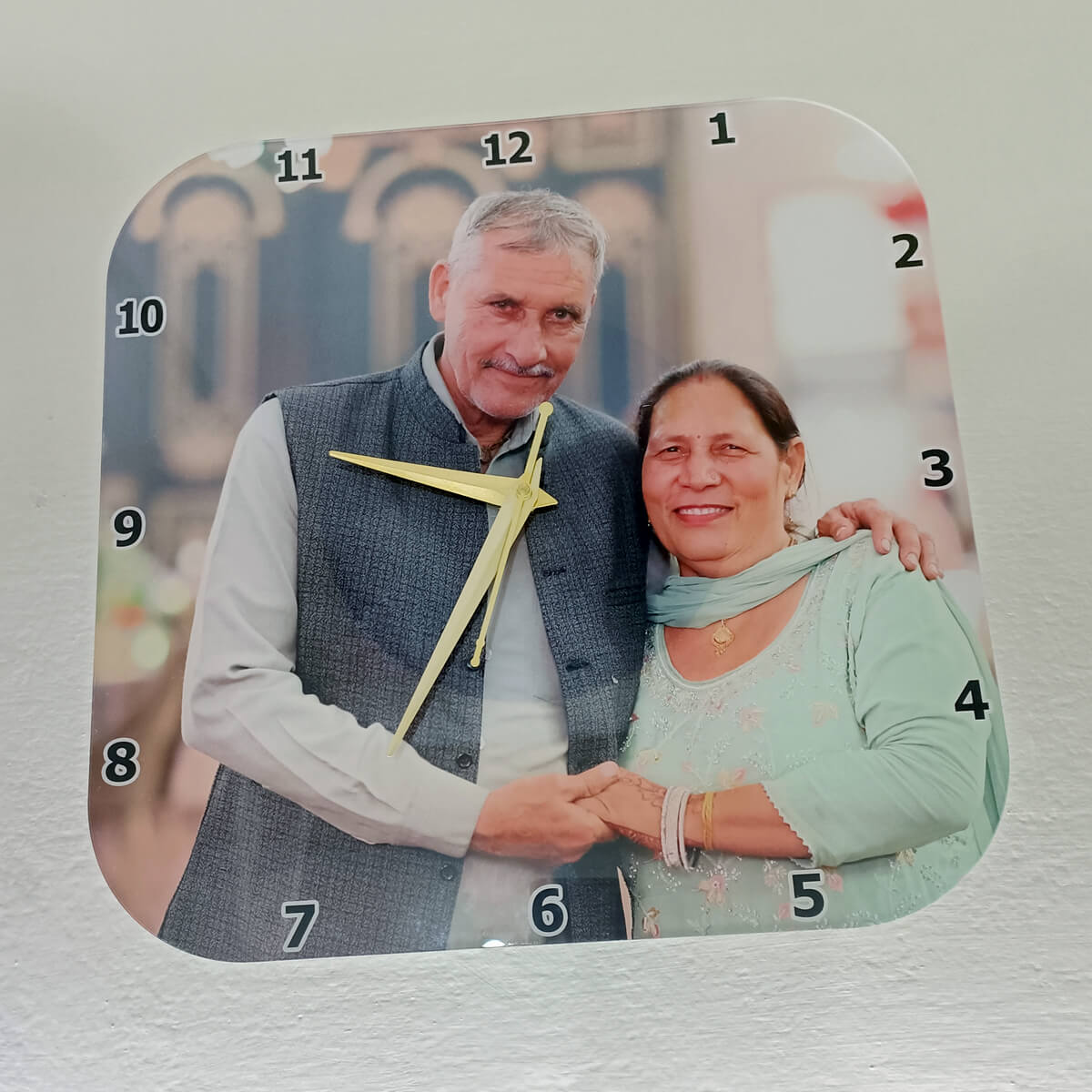 Checkout Wall Clock - Customer Google Image Review - 41