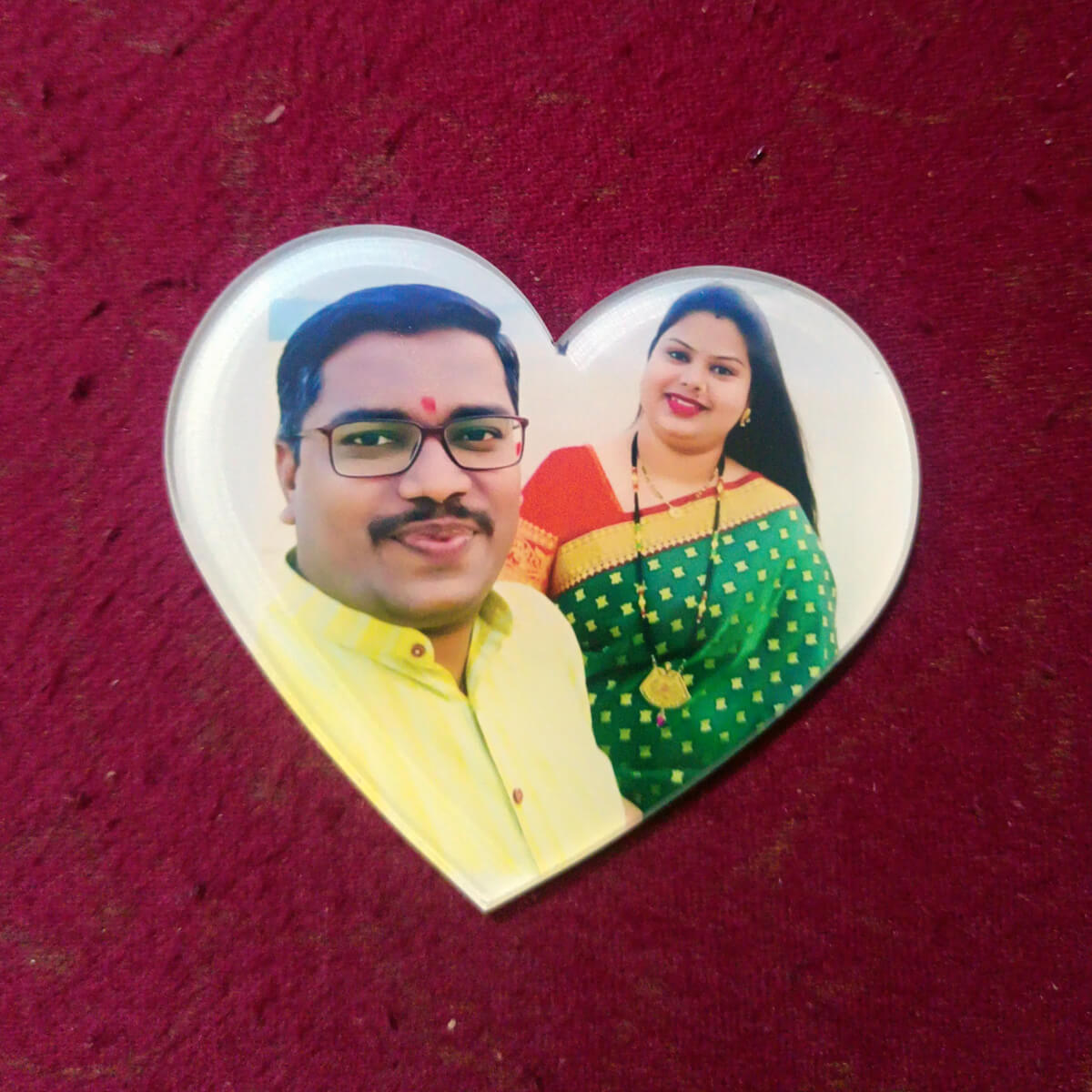 Checkout Acrylic Fridge Magnet - Customer Google Image Review - 71