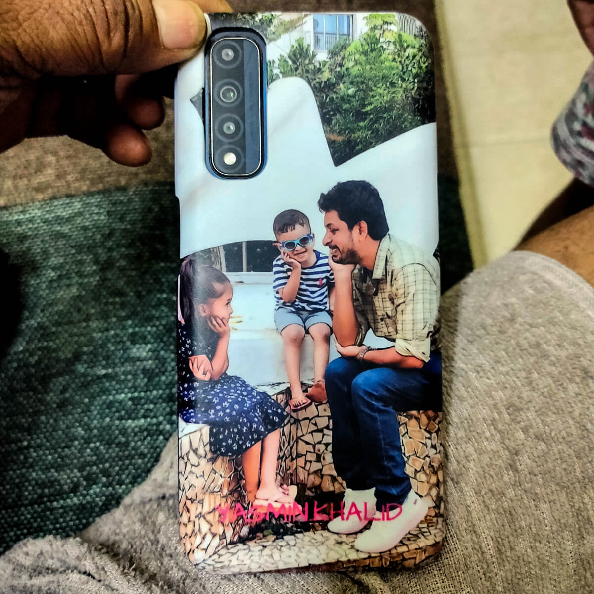 Checkout Hard Case - Customer Google Image Review - 32