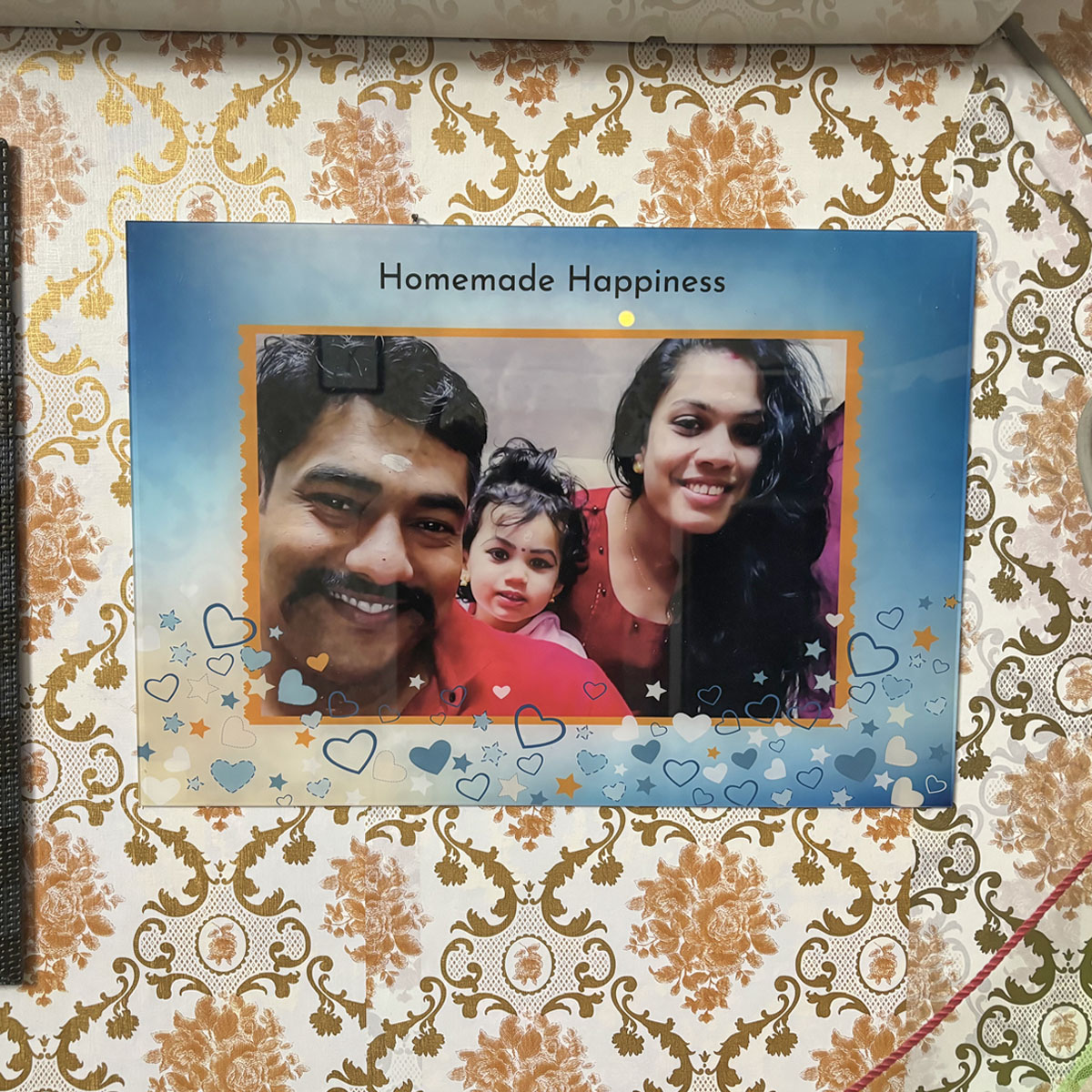 Checkout Acrylic Photo Frame - Customer Google Image Review - 31