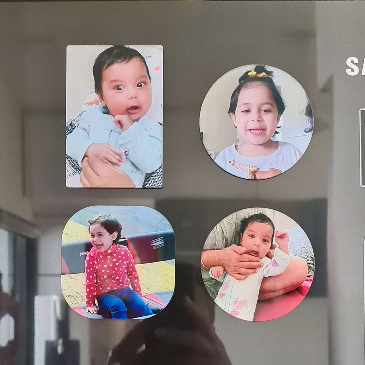 Checkout Acrylic Fridge Magnet - Customer Google Image Review - 37