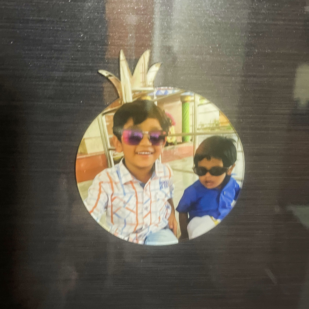 Checkout Acrylic Fridge Magnet - Customer Google Image Review - 36