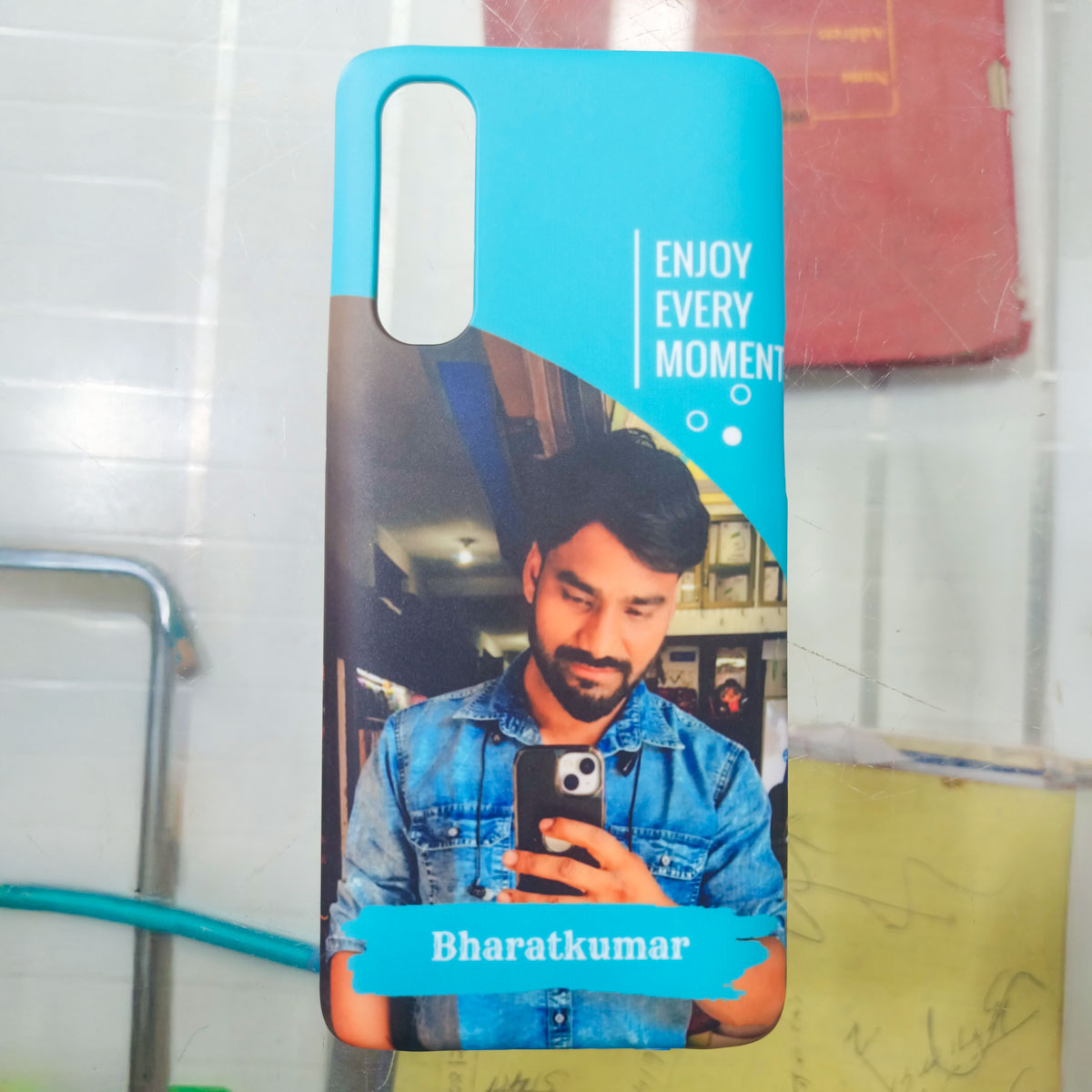 Checkout Hard Case - Customer Google Image Review - 12