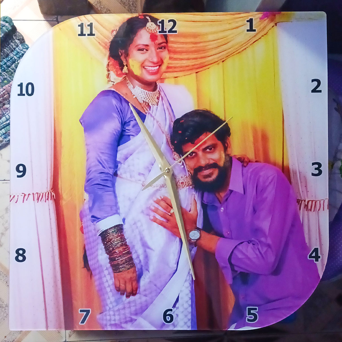 Checkout Wall Clock - Customer Google Image Review - 16