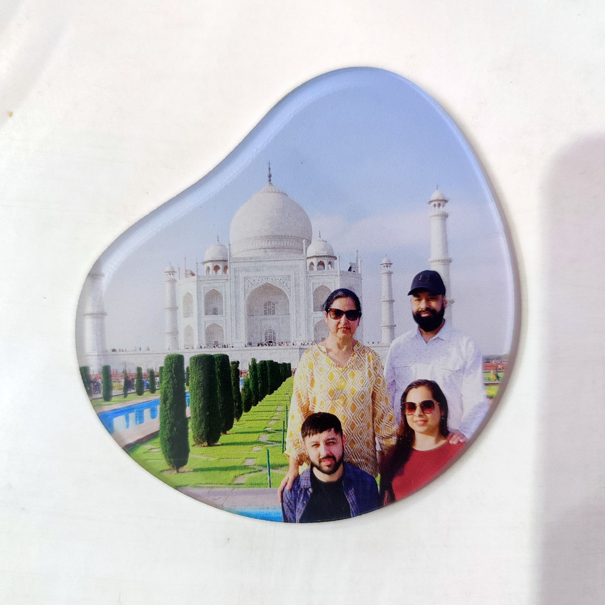 Checkout Acrylic Fridge Magnet - Customer Google Image Review - 35