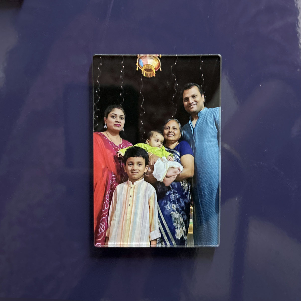 Checkout Acrylic Fridge Magnet - Customer Google Image Review - 33