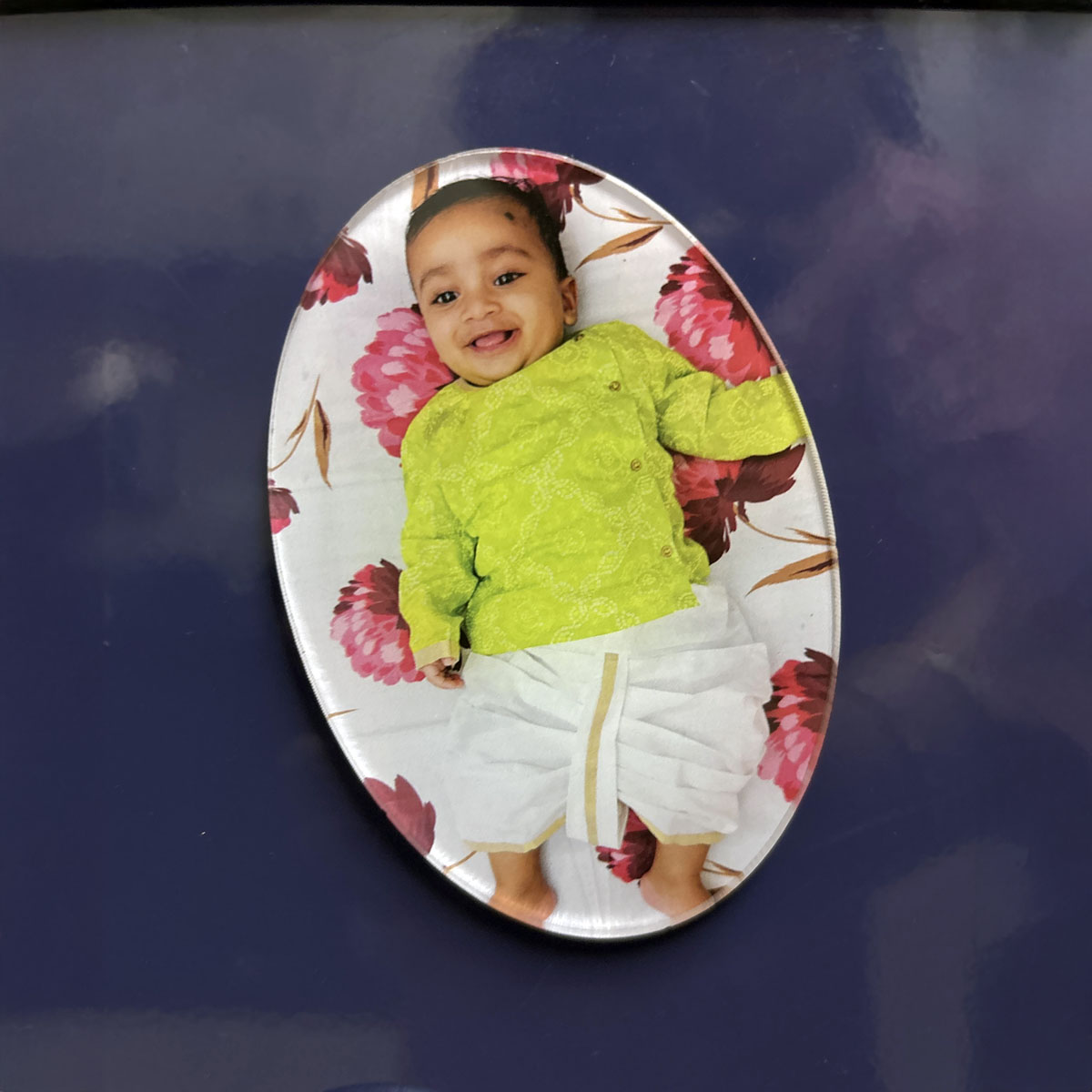 Checkout Acrylic Fridge Magnet - Customer Google Image Review - 32