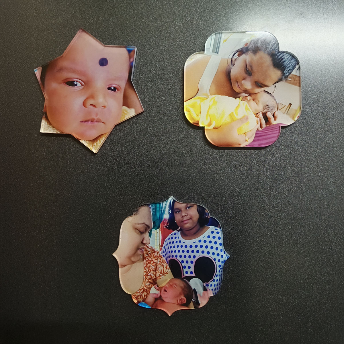 Checkout Acrylic Fridge Magnet - Customer Google Image Review - 30