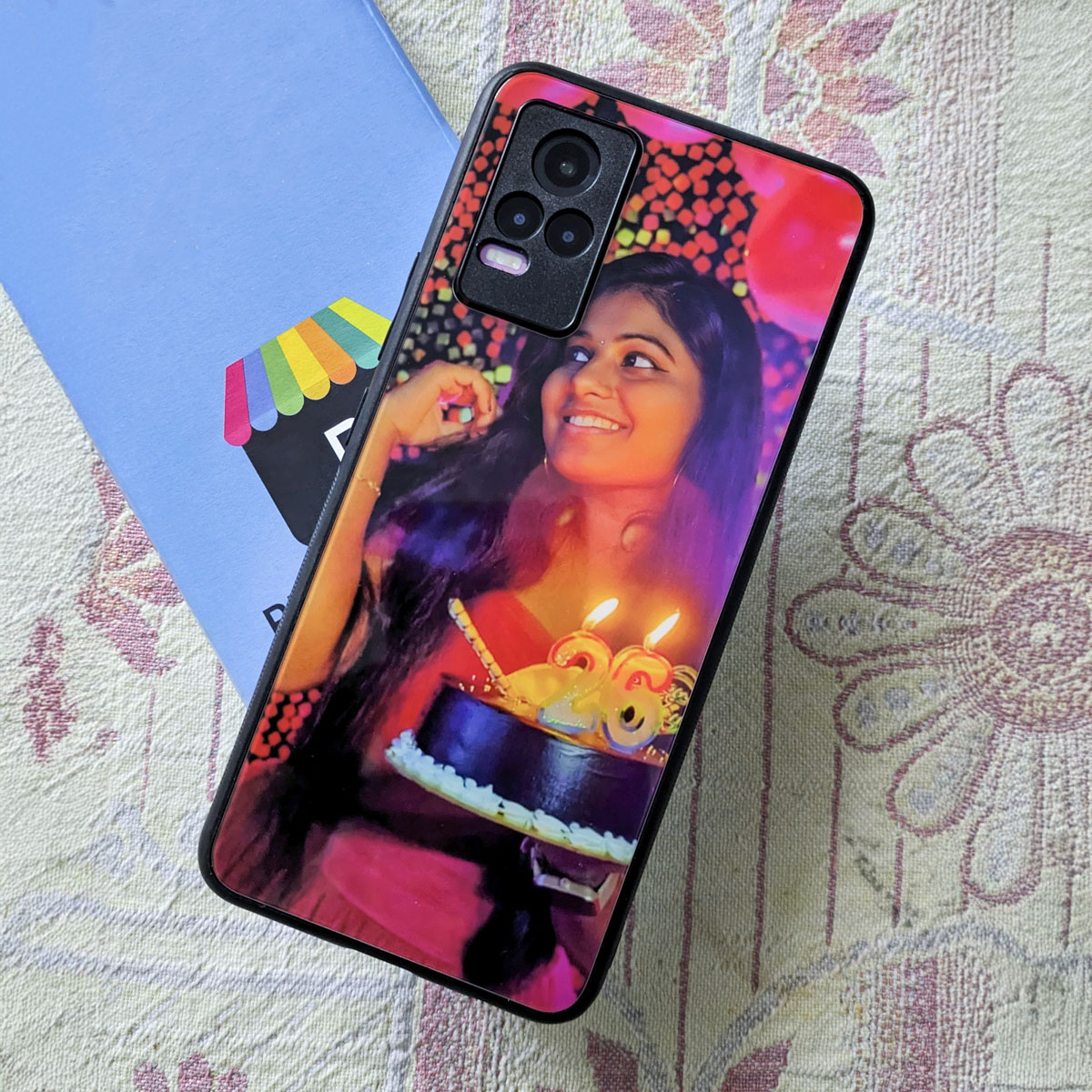 Checkout Glass Case - Customer Google Image Review - 18