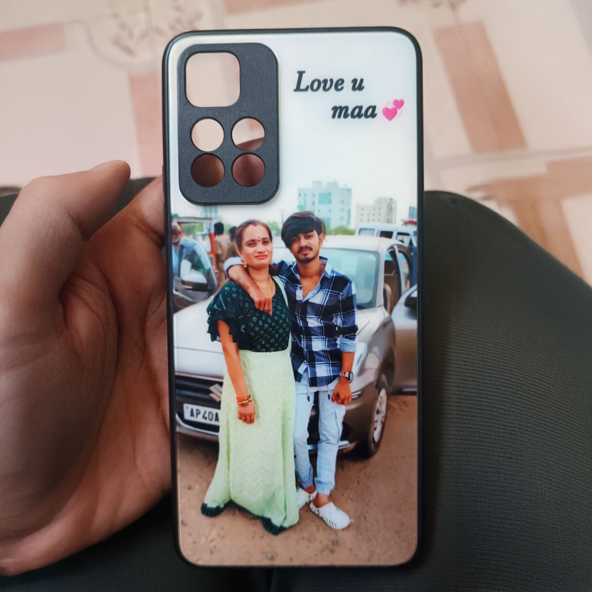 Checkout Glass Case - Customer Google Image Review - 17