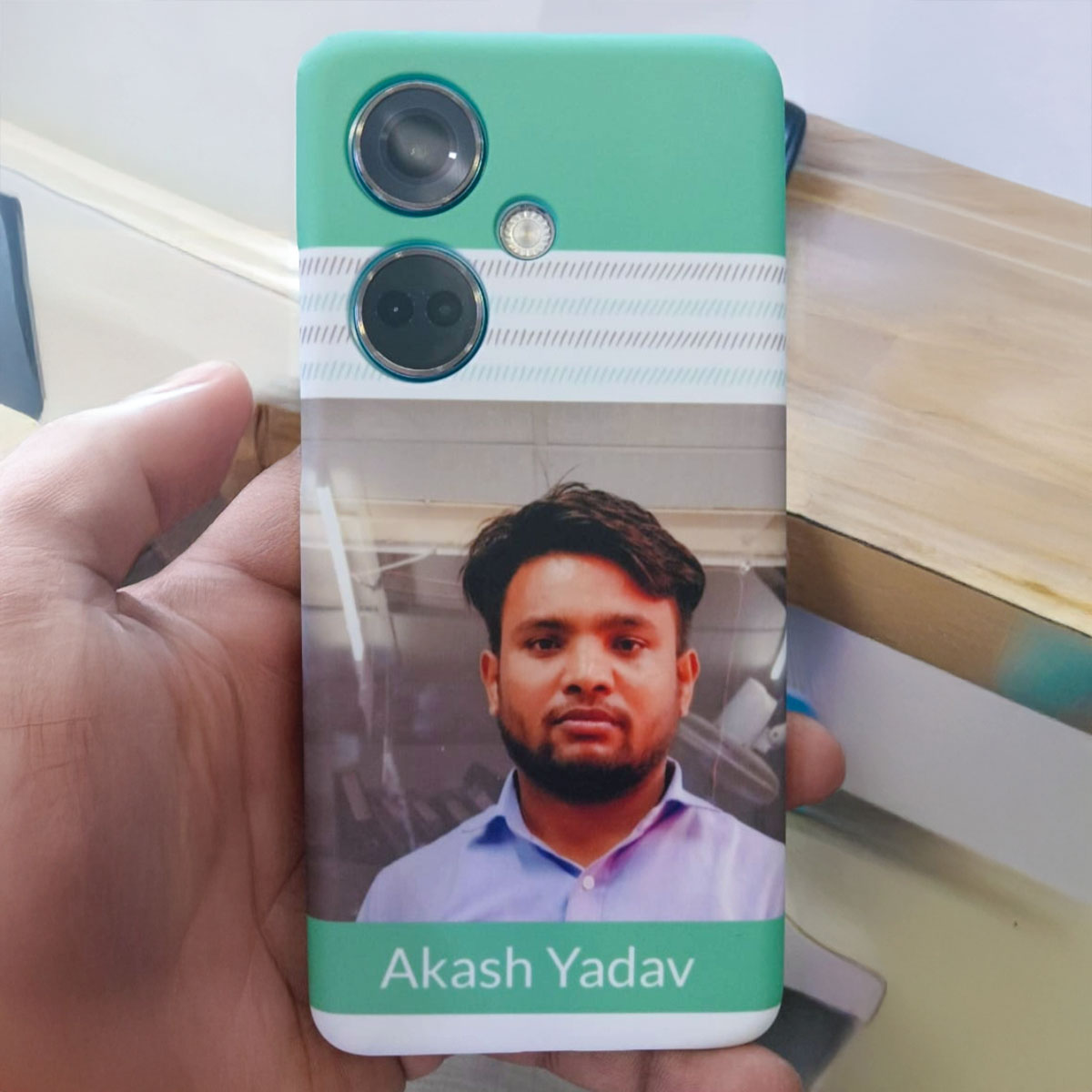 Checkout Hard Case - Customer Google Image Review - 11