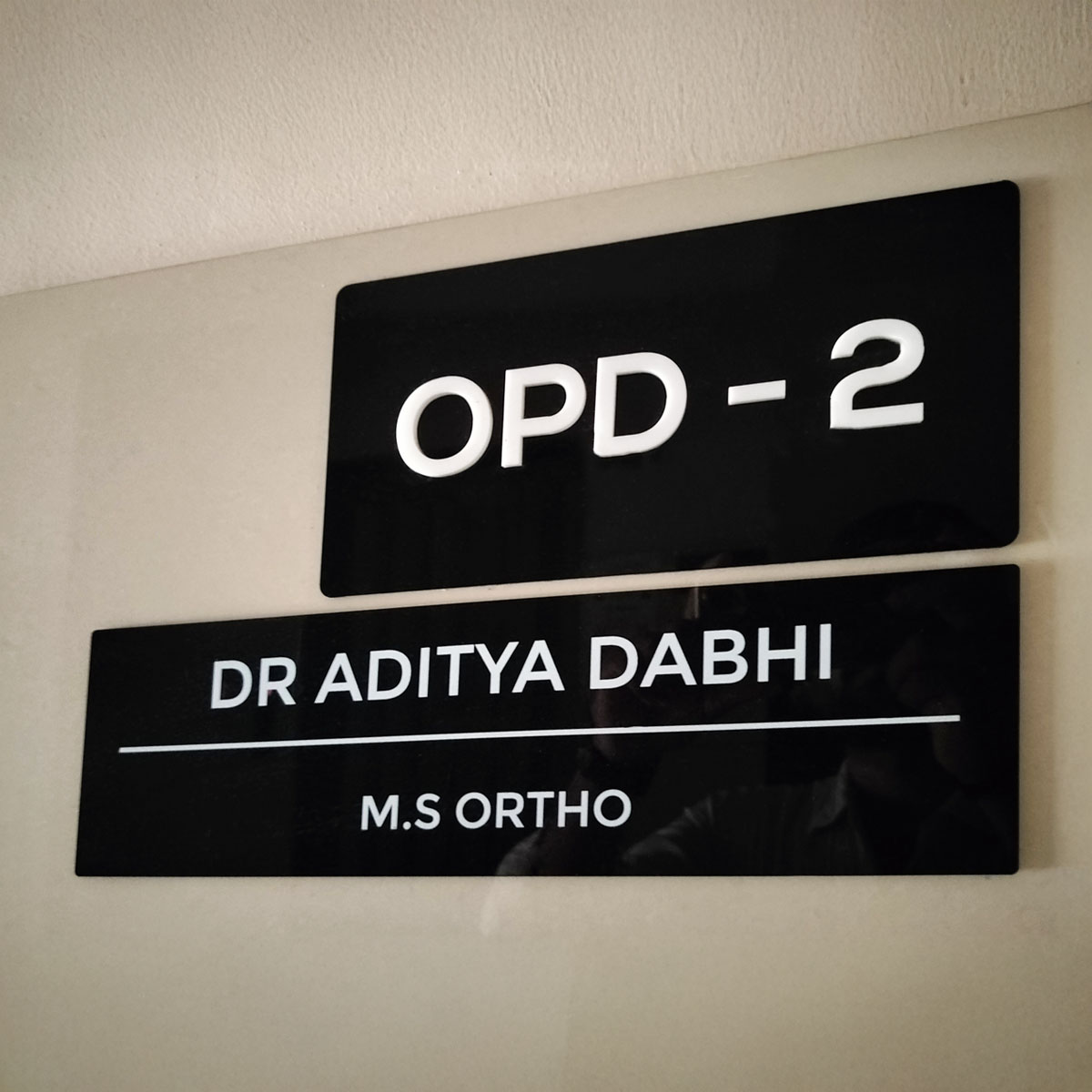 Checkout Nameplate - Customer Google Image Review - 19