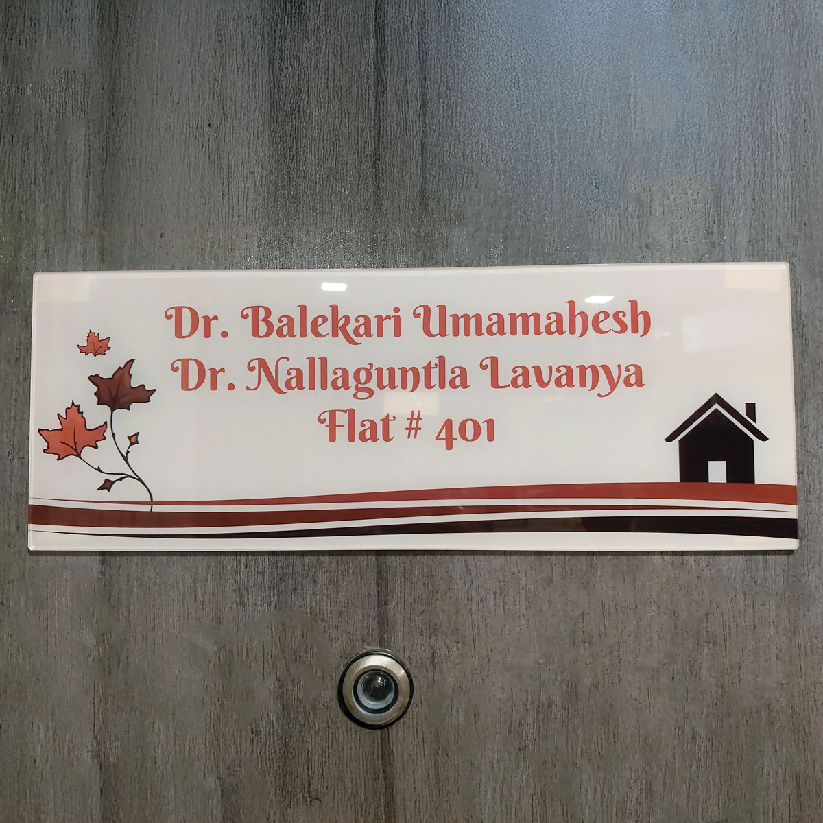 Checkout Nameplate - Customer Google Image Review - 18